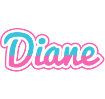 diane woman logo