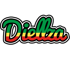 diellza african logo