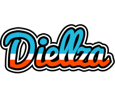 diellza america logo