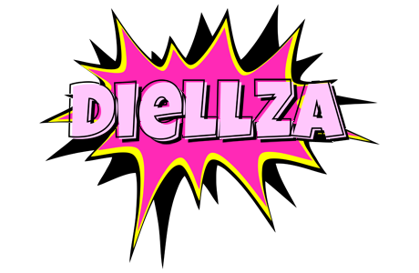 diellza badabing logo