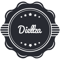 diellza badge logo