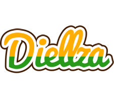 diellza banana logo