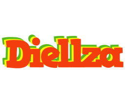 diellza bbq logo