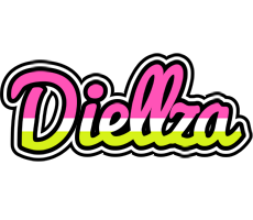 diellza candies logo