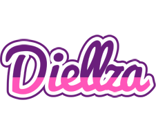 diellza cheerful logo