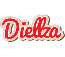 diellza chocolate logo