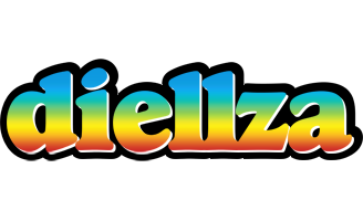 diellza color logo