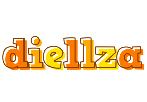 diellza desert logo