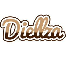 diellza exclusive logo