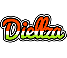 diellza exotic logo