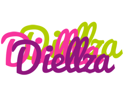 diellza flowers logo