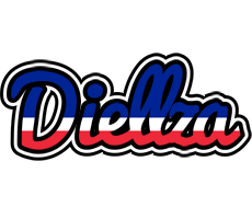 diellza france logo