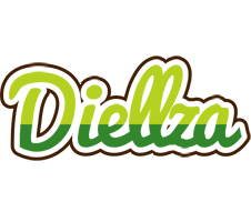 diellza golfing logo