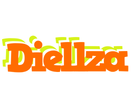 diellza healthy logo