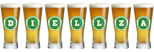 diellza lager logo