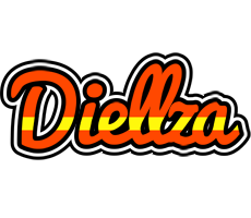 diellza madrid logo