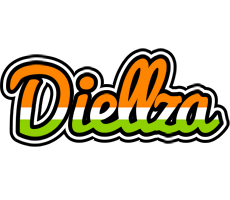 diellza mumbai logo