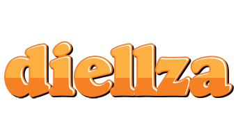 diellza orange logo