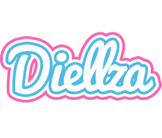 diellza outdoors logo