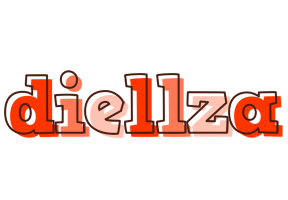 diellza paint logo