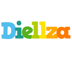 diellza rainbows logo