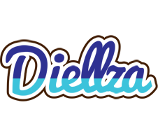 diellza raining logo