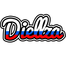 diellza russia logo