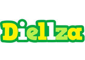 diellza soccer logo