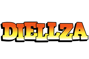 diellza sunset logo