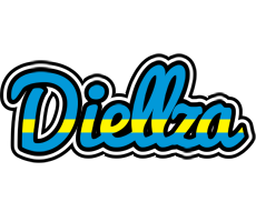 diellza sweden logo