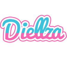 diellza woman logo