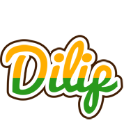 dilip banana logo