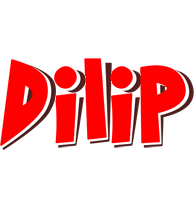 dilip basket logo