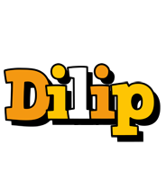 dilip cartoon logo