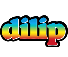 dilip color logo
