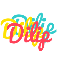 dilip disco logo