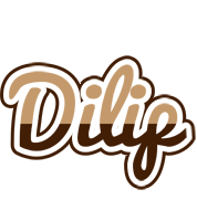 dilip exclusive logo