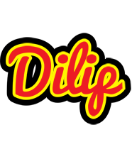 dilip fireman logo