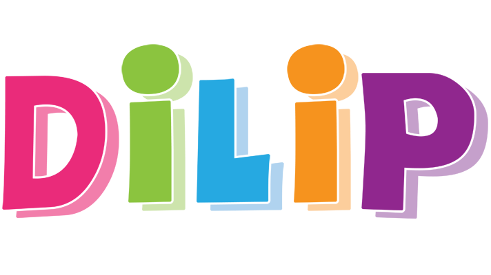 dilip friday logo