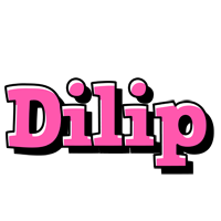 dilip girlish logo
