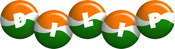 dilip india logo