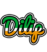 dilip ireland logo