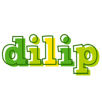dilip juice logo