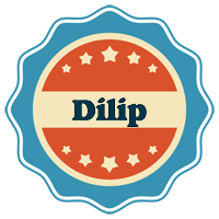 dilip labels logo
