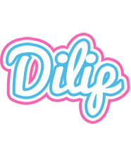 dilip outdoors logo