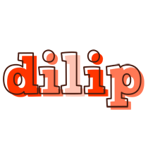 dilip paint logo