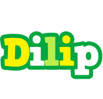 dilip soccer logo