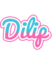 dilip woman logo