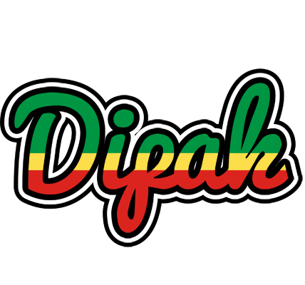 dipak african logo
