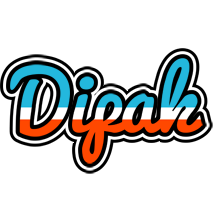 dipak america logo